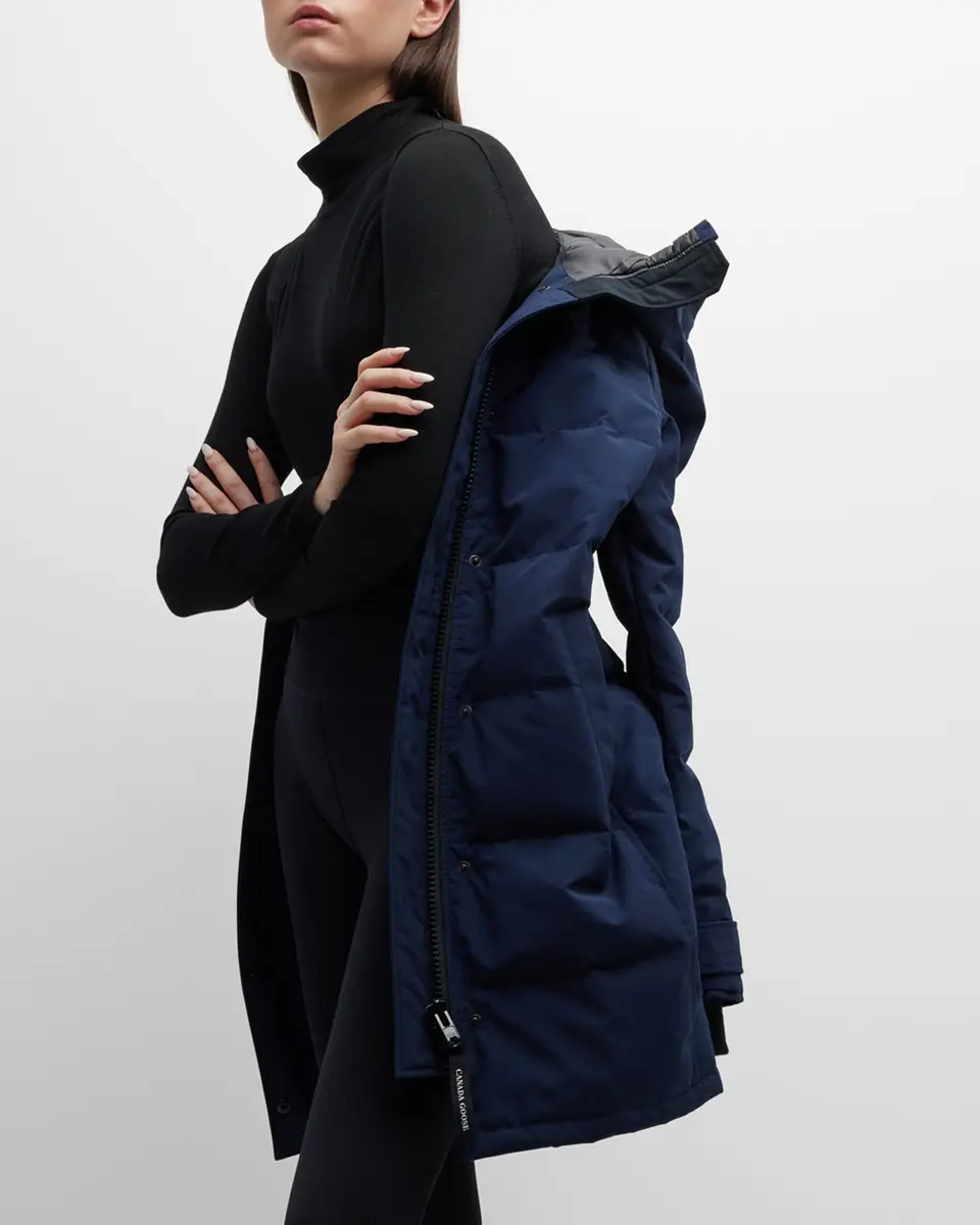 Canada Goose Shelburne Parka | Thumbnail 8 Canada Goose Shelburne Parka | Thumbnail 8