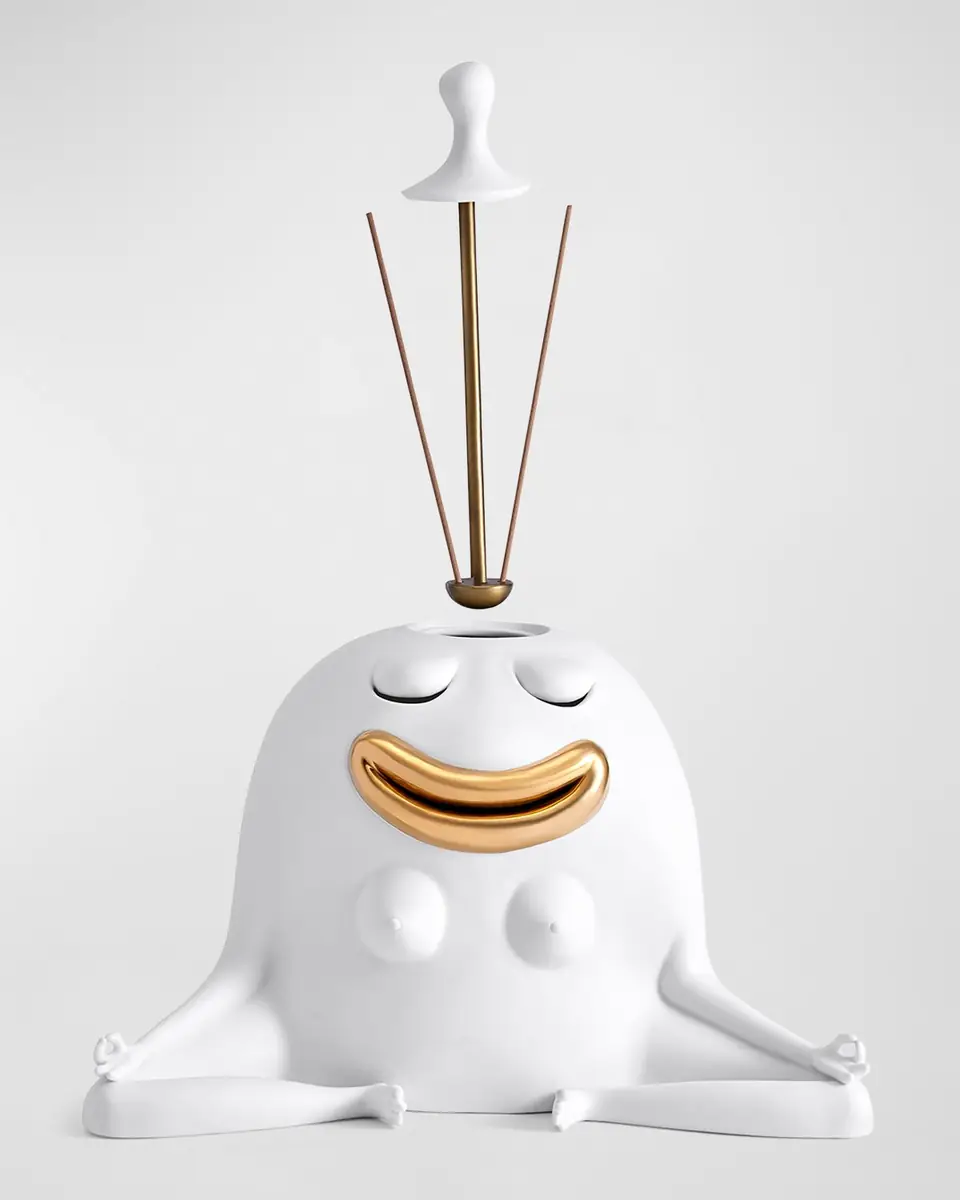 L'Objet Haas Meditator Incense Burner | Thumbnail 2 L'Objet Haas Meditator Incense Burner | Thumbnail 2