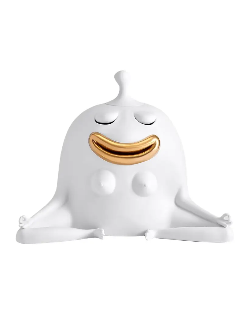 L'Objet Haas Meditator Incense Burner