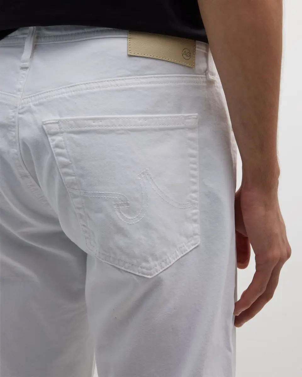 AG Jeans Everett Slim-Straight Twill Pants | Thumbnail 6 AG Jeans Everett Slim-Straight Twill Pants | Thumbnail 6