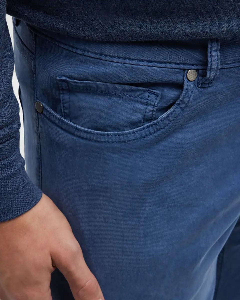 Peter Millar Men's Wayfare 5-Pocket Pants | Thumbnail 5
