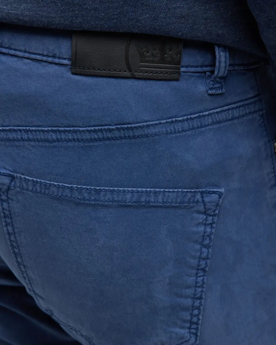 Peter Millar Men's Wayfare 5-Pocket Pants | Thumbnail 7