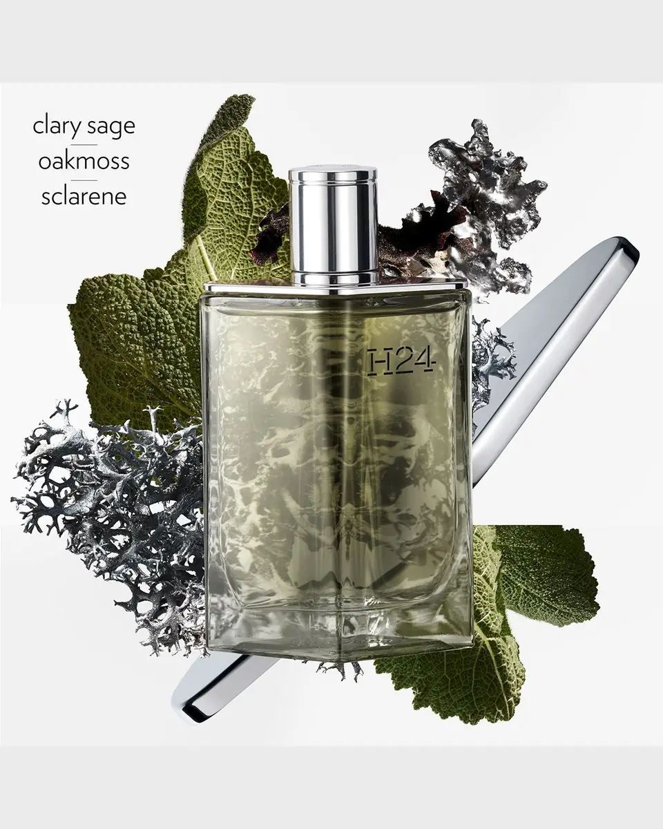 HERMÈS H24 Eau de Parfum, 1.7 oz. | Thumbnail 2 HERMÈS H24 Eau de Parfum, 1.7 oz. | Thumbnail 2