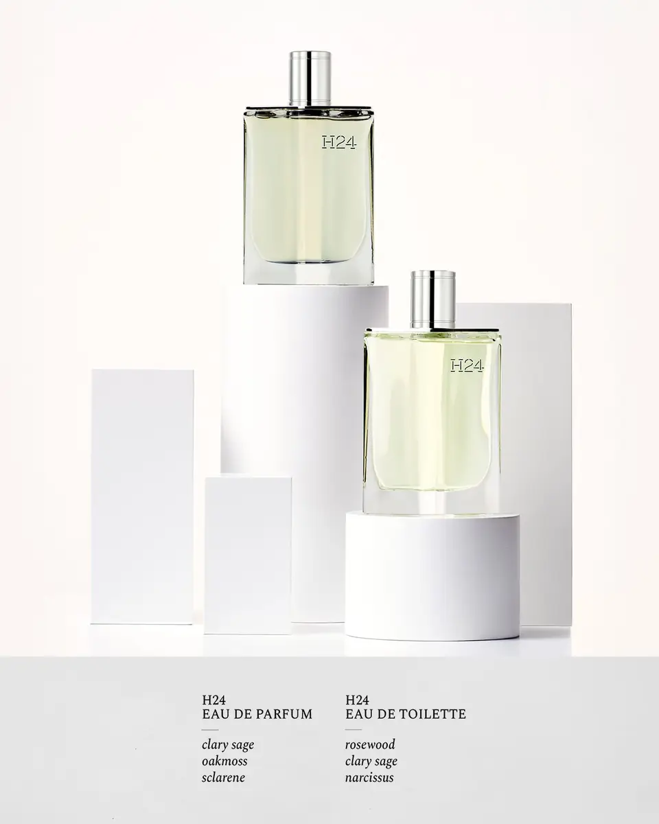 HERMÈS H24 Eau de Parfum, 1.7 oz. | Thumbnail 4 HERMÈS H24 Eau de Parfum, 1.7 oz. | Thumbnail 4