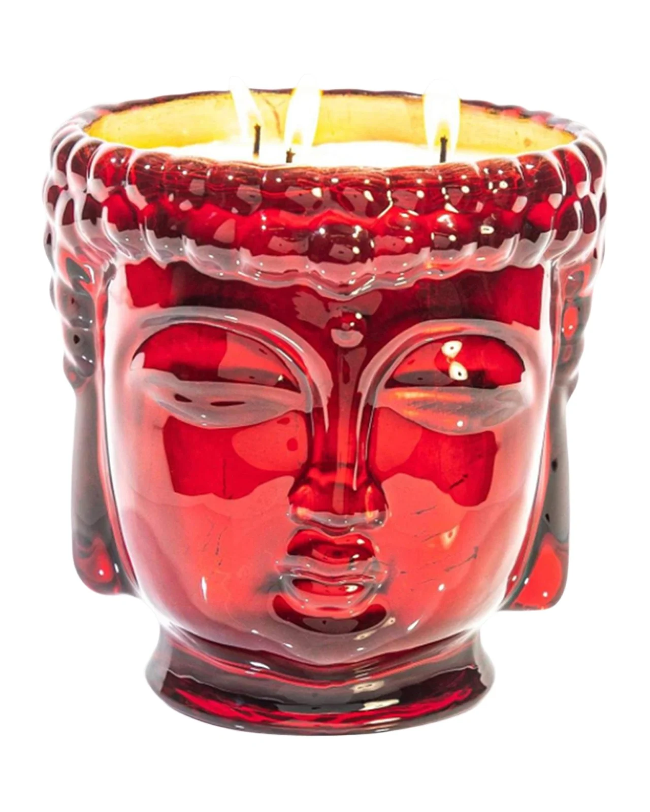Thompson Ferrier 40 oz Elizabeth II Buddha Candle