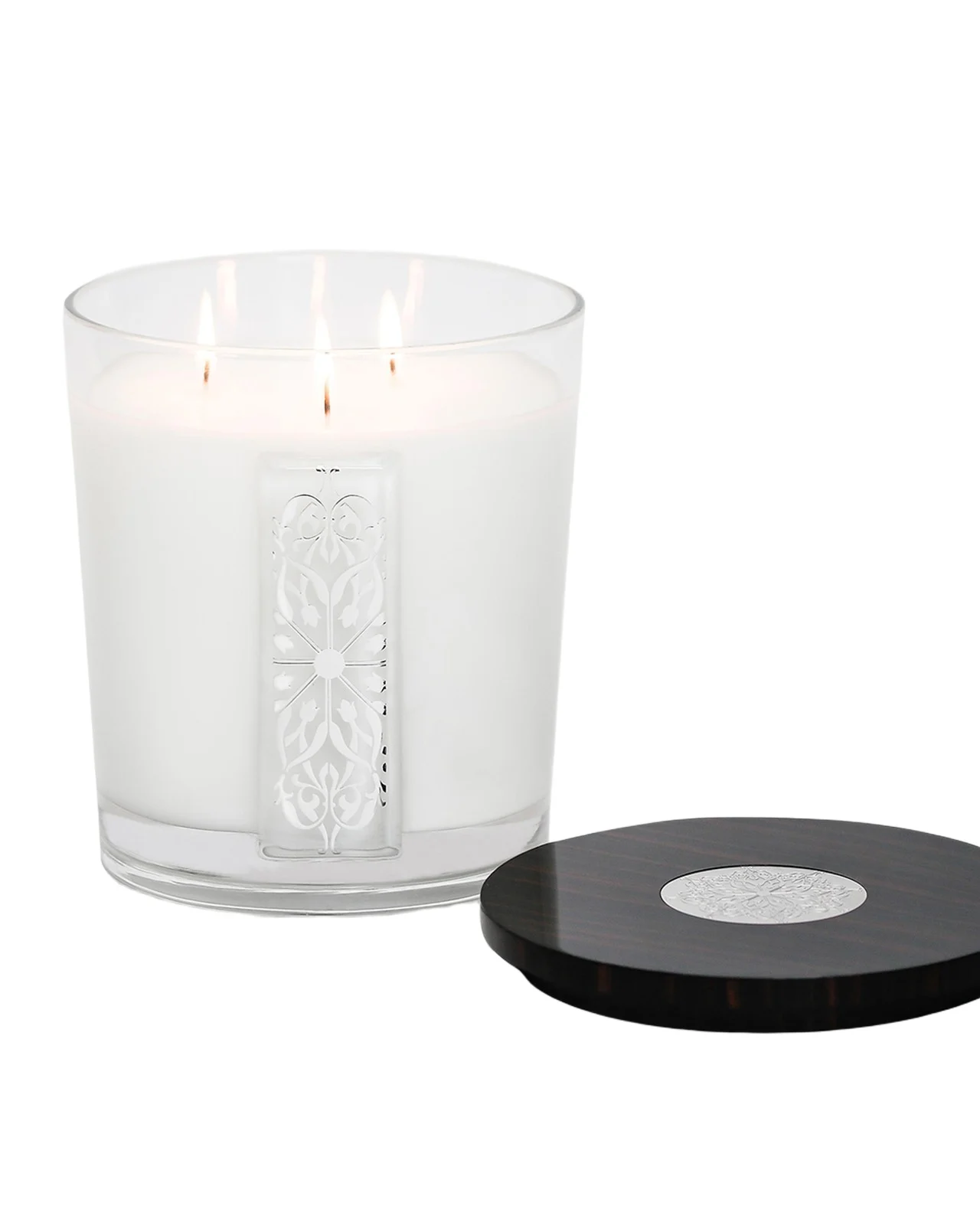 Thompson Ferrier 50 oz Involutus Glass Scented Candle