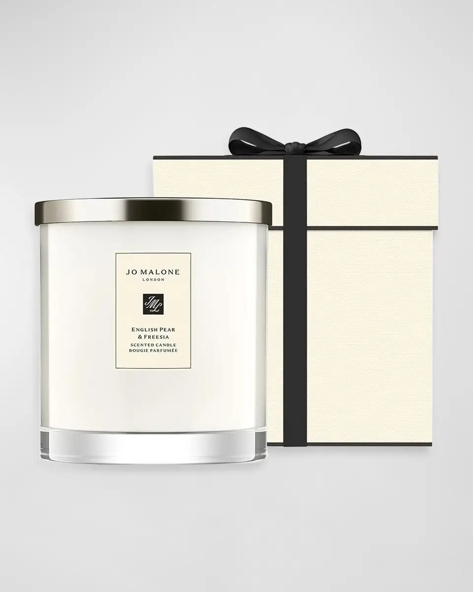 Jo Malone London Limited Edition English Pear & Freesia Luxury Candle | Thumbnail 2 Jo Malone London Limited Edition English Pear & Freesia Luxury Candle | Thumbnail 2