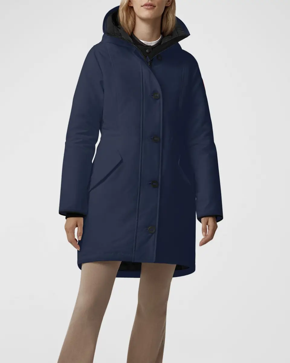 Canada Goose Rossclair Parka | Thumbnail 2 Canada Goose Rossclair Parka | Thumbnail 2