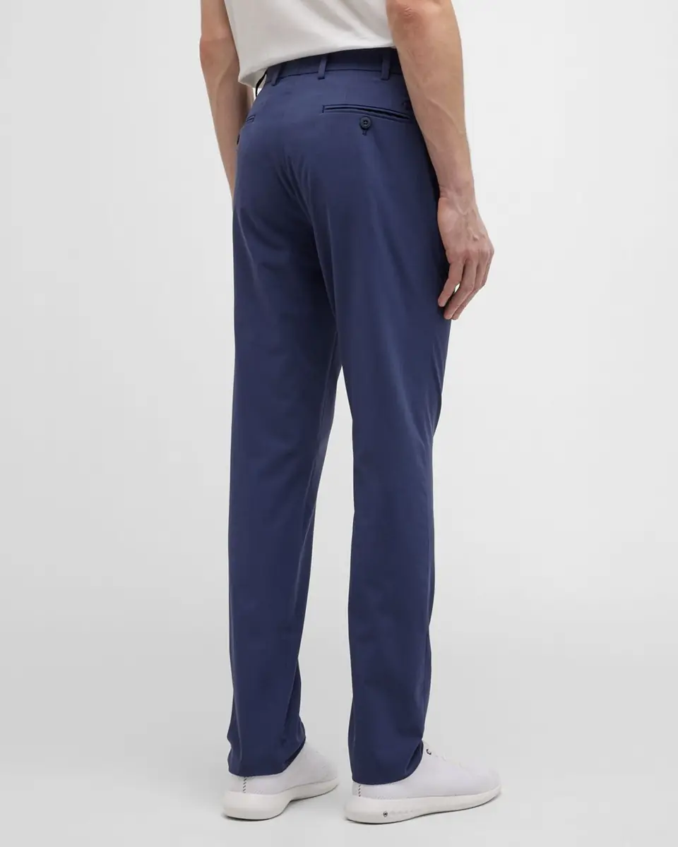 Peter Millar Men's Surge Performance Stretch Trousers | Thumbnail 2 Peter Millar Men's Surge Performance Stretch Trousers | Thumbnail 2