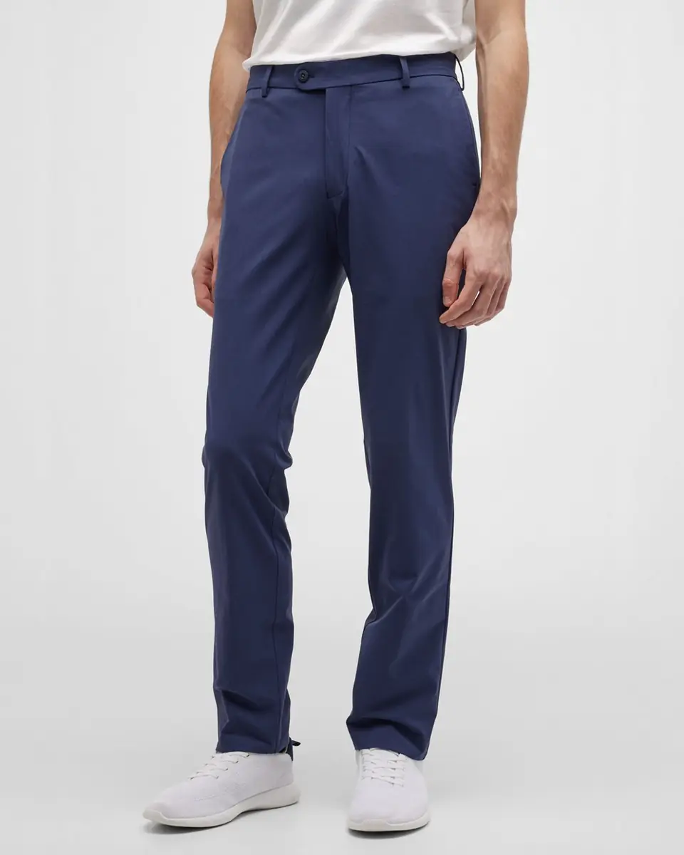 Peter Millar Men's Surge Performance Stretch Trousers | Thumbnail 3 Peter Millar Men's Surge Performance Stretch Trousers | Thumbnail 3
