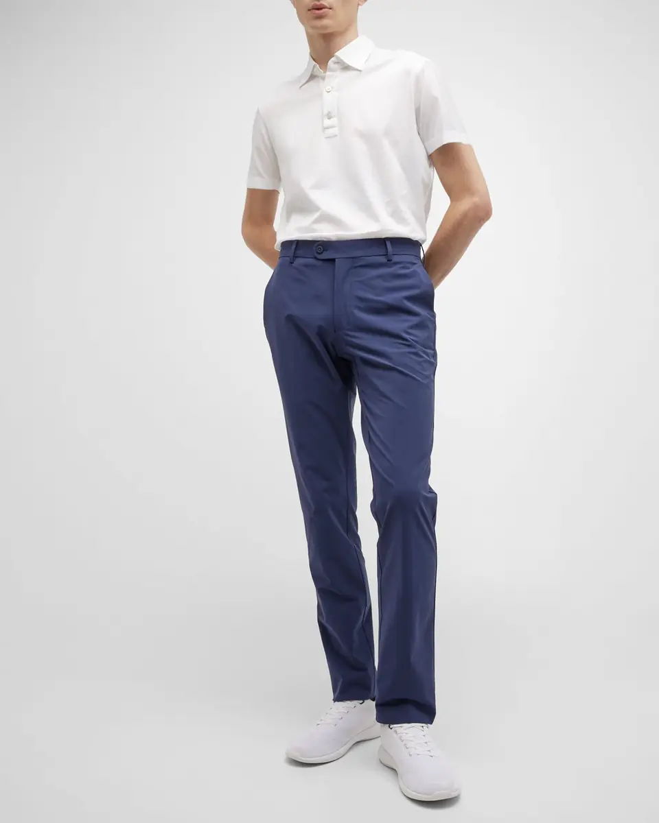 Peter Millar Men's Surge Performance Stretch Trousers | Thumbnail 6 Peter Millar Men's Surge Performance Stretch Trousers | Thumbnail 6