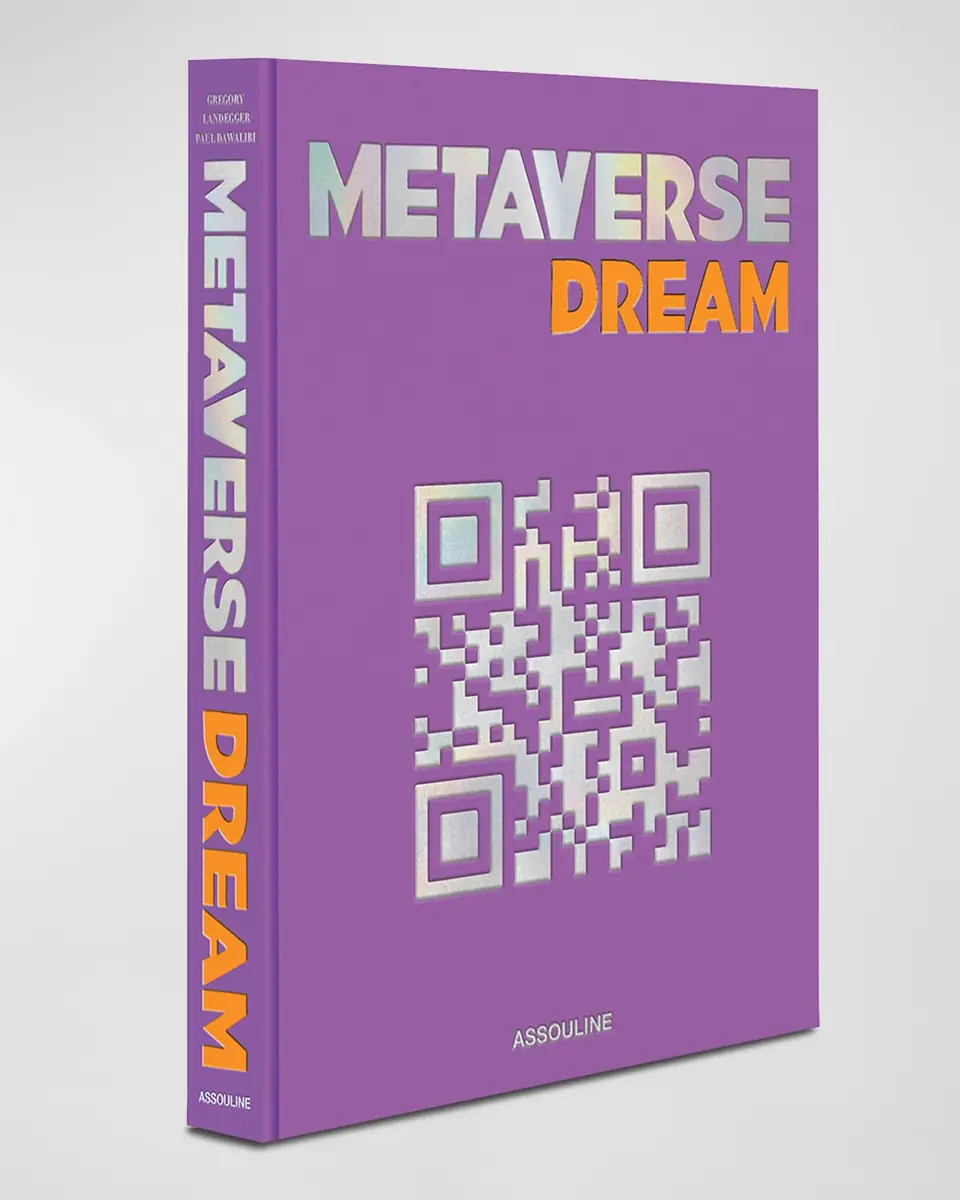 ASSOULINE "Metaverse Dream" Book | Thumbnail 2