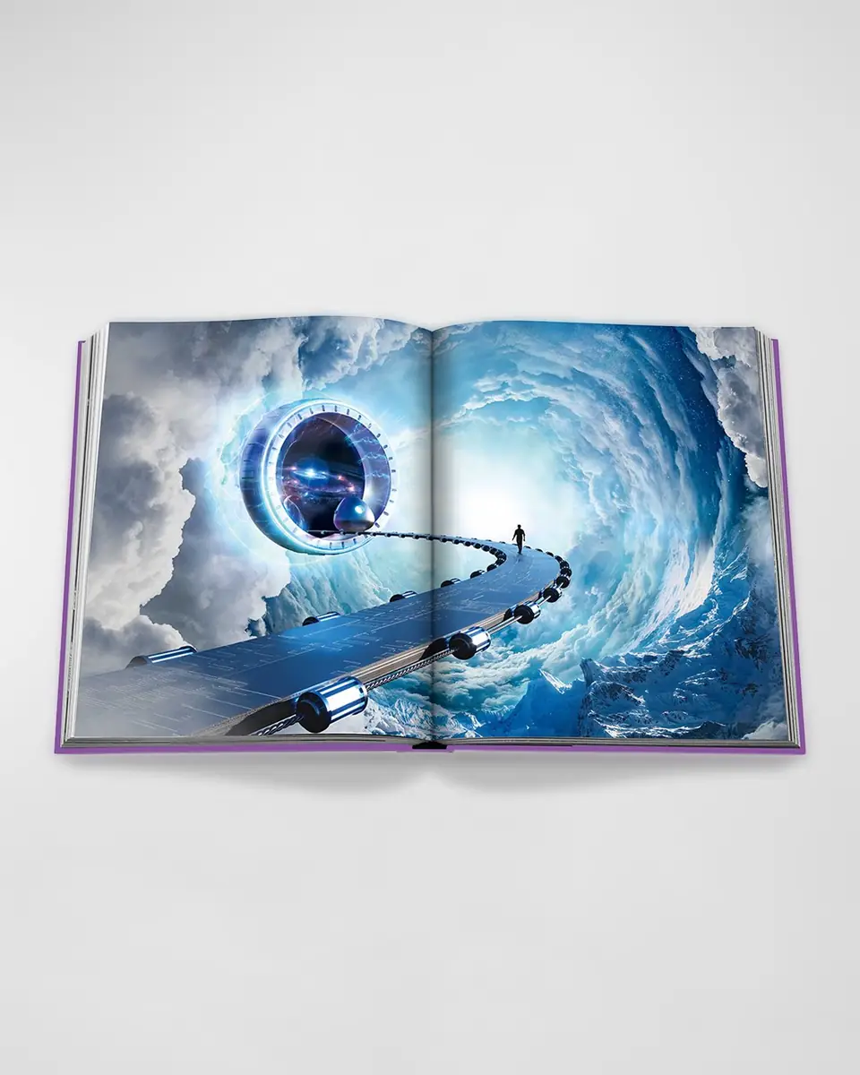 ASSOULINE "Metaverse Dream" Book | Thumbnail 3