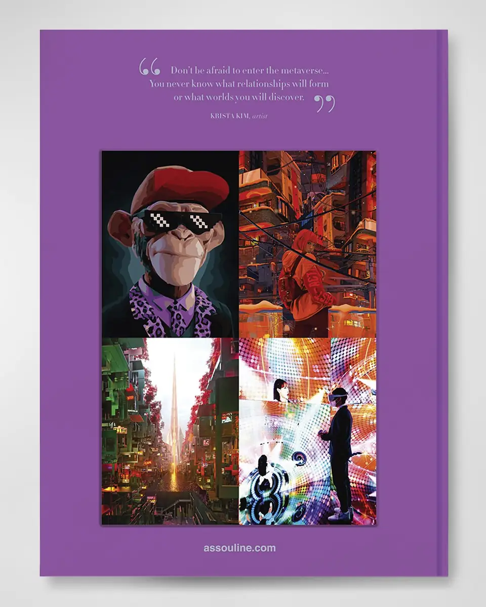 ASSOULINE "Metaverse Dream" Book | Thumbnail 6