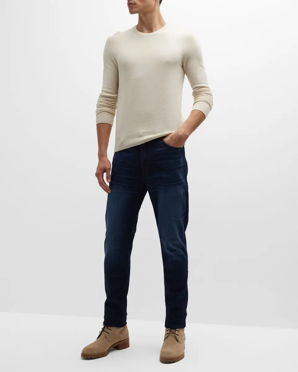 Monfrère Men's Greyson Skinny Jeans | Thumbnail 2