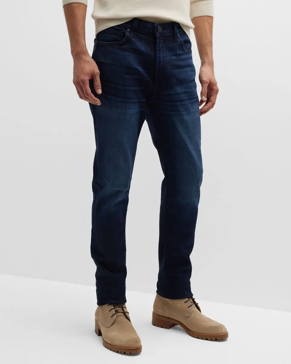 Monfrère Men's Greyson Skinny Jeans | Thumbnail 4