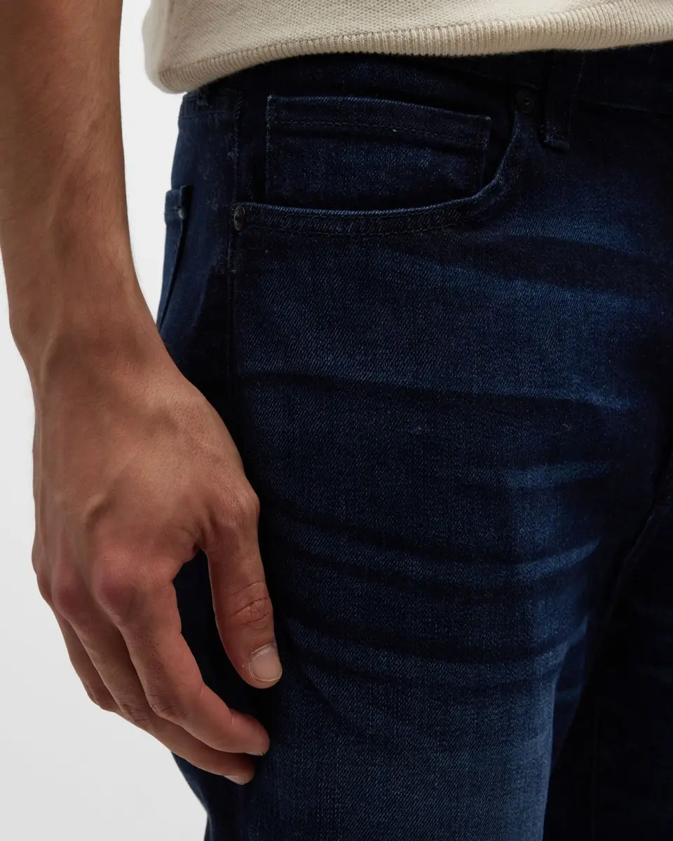 Monfrère Men's Greyson Skinny Jeans | Thumbnail 5