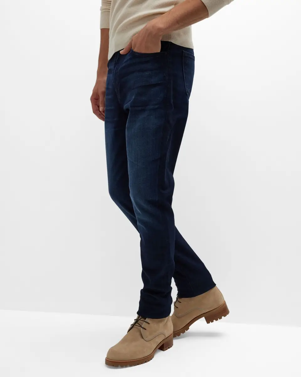Monfrère Men's Greyson Skinny Jeans | Thumbnail 6