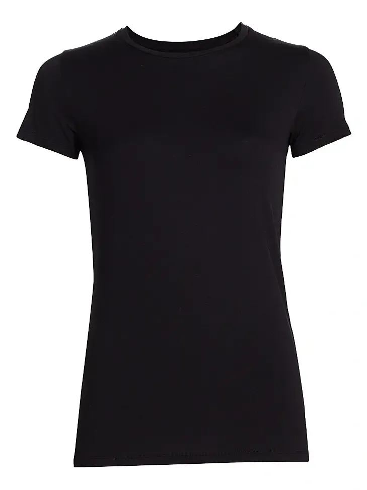 Women's Soft Touch Crewneck T-Shirt Women's Soft Touch Crewneck T-Shirt