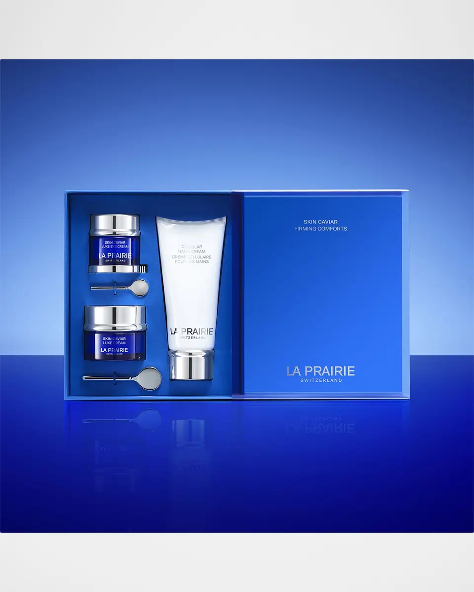 La Prairie Skin Caviar Firming Comforts Ritual | Thumbnail 2 La Prairie Skin Caviar Firming Comforts Ritual | Thumbnail 2