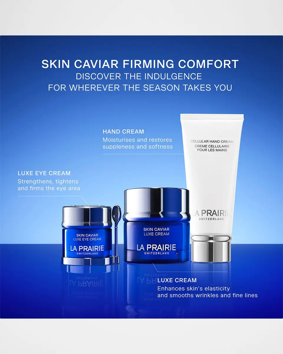La Prairie Skin Caviar Firming Comforts Ritual | Thumbnail 3 La Prairie Skin Caviar Firming Comforts Ritual | Thumbnail 3