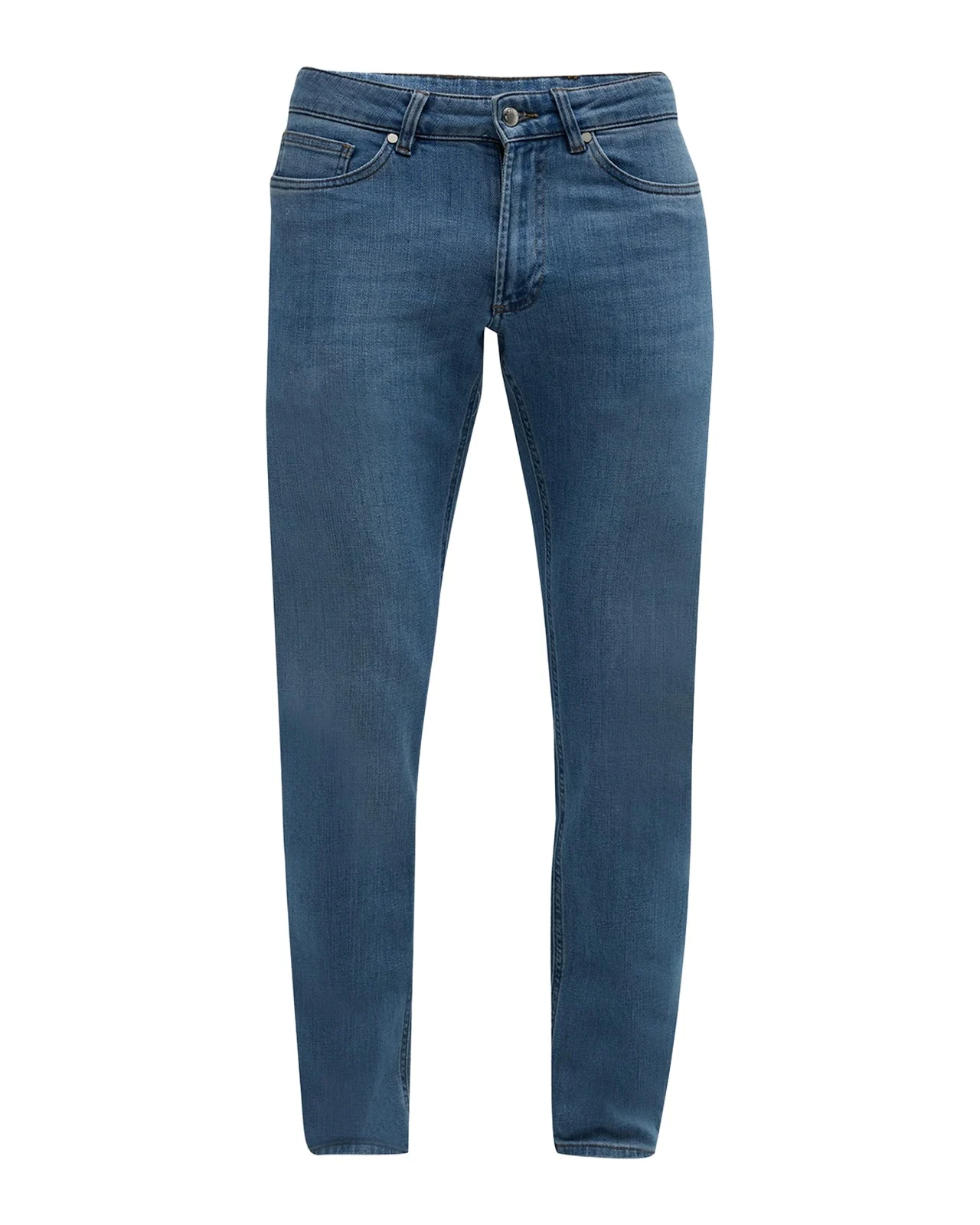 Peter Millar Men's Stretch Denim 5-Pocket Jeans