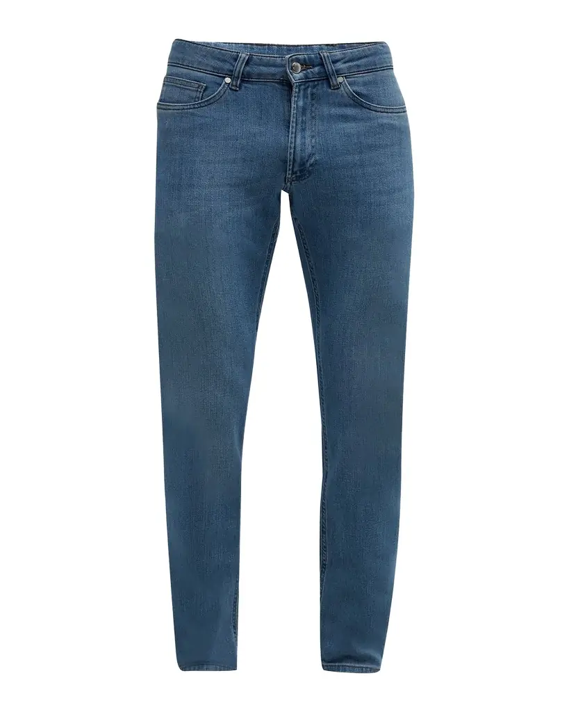 Peter Millar Men's Stretch Denim 5-Pocket Jeans