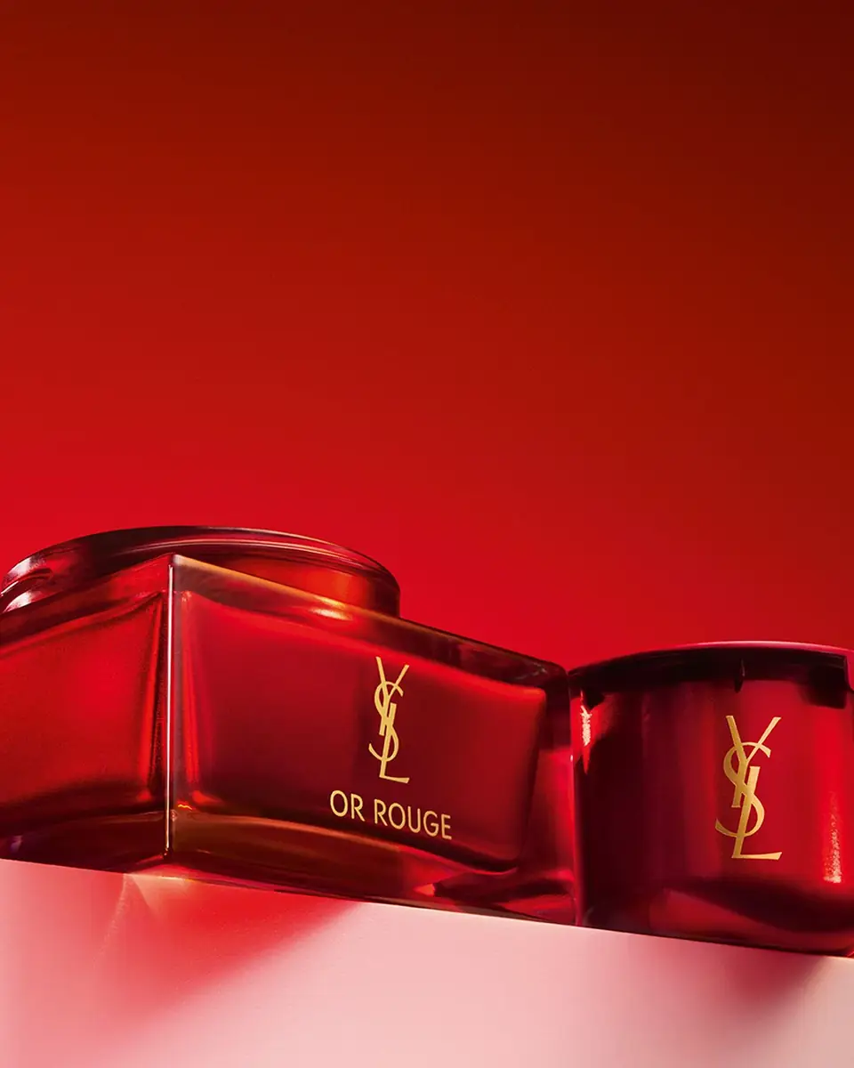 Yves Saint Laurent Beaute Or Rouge Creme Essentielle Refill, 1.7 oz. | Thumbnail 4