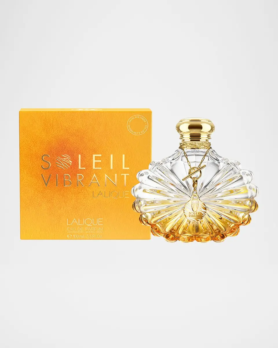 Lalique Soleil Vibrant Eau de Parfum, 3.3 oz. | Thumbnail 2 Lalique Soleil Vibrant Eau de Parfum, 3.3 oz. | Thumbnail 2