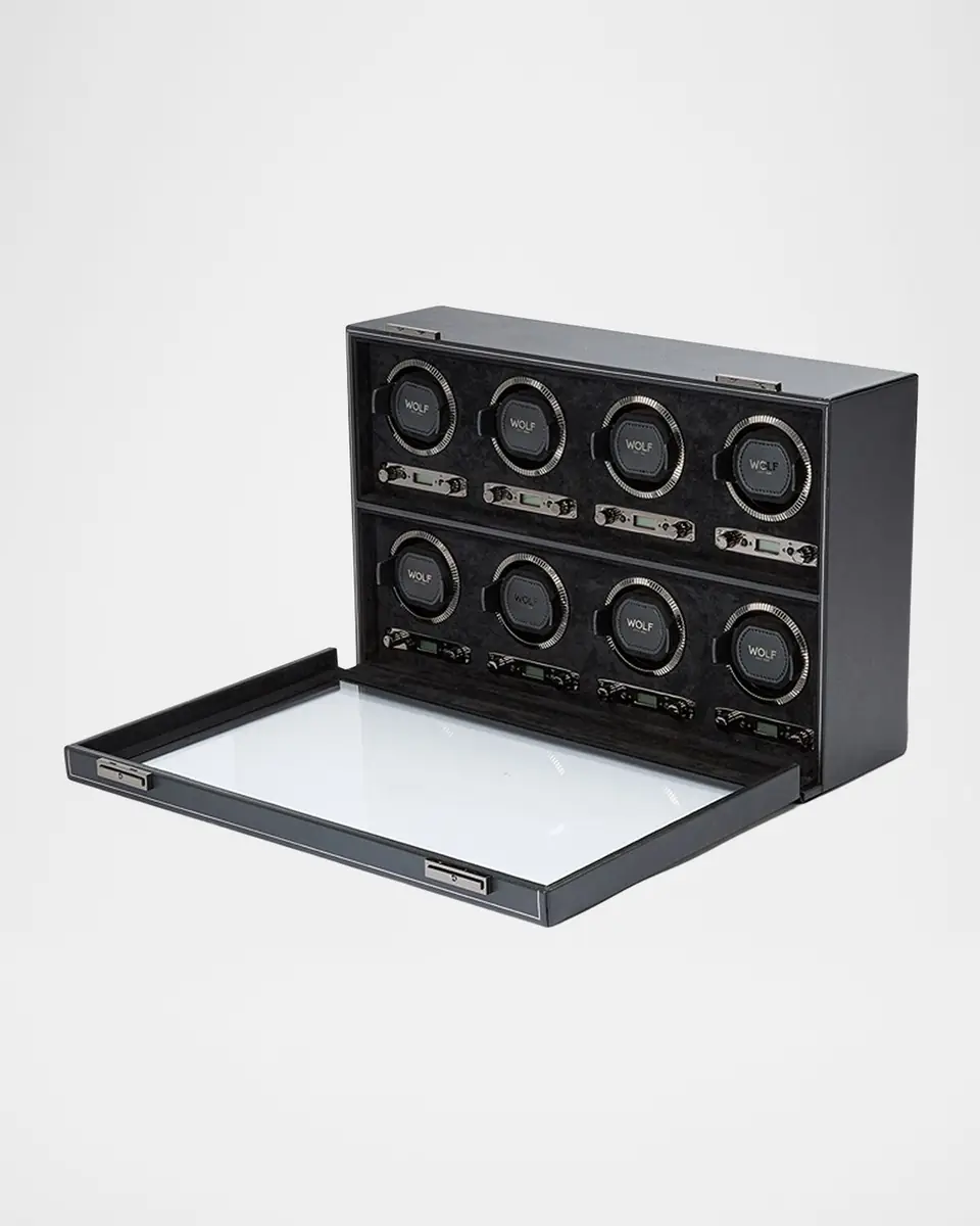 Wolf British Racing 8-Piece Watch Winder | Thumbnail 2 Wolf British Racing 8-Piece Watch Winder | Thumbnail 2