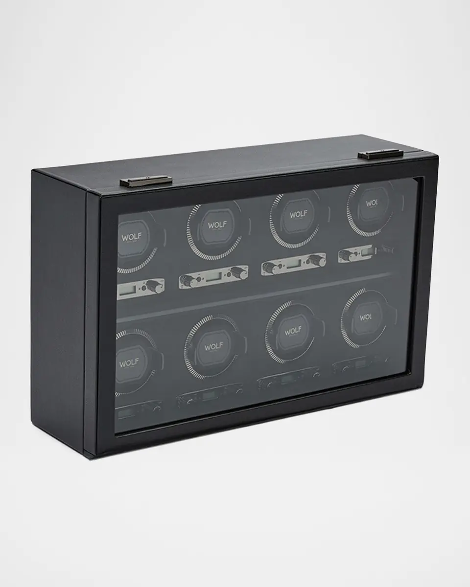 Wolf British Racing 8-Piece Watch Winder | Thumbnail 6 Wolf British Racing 8-Piece Watch Winder | Thumbnail 6