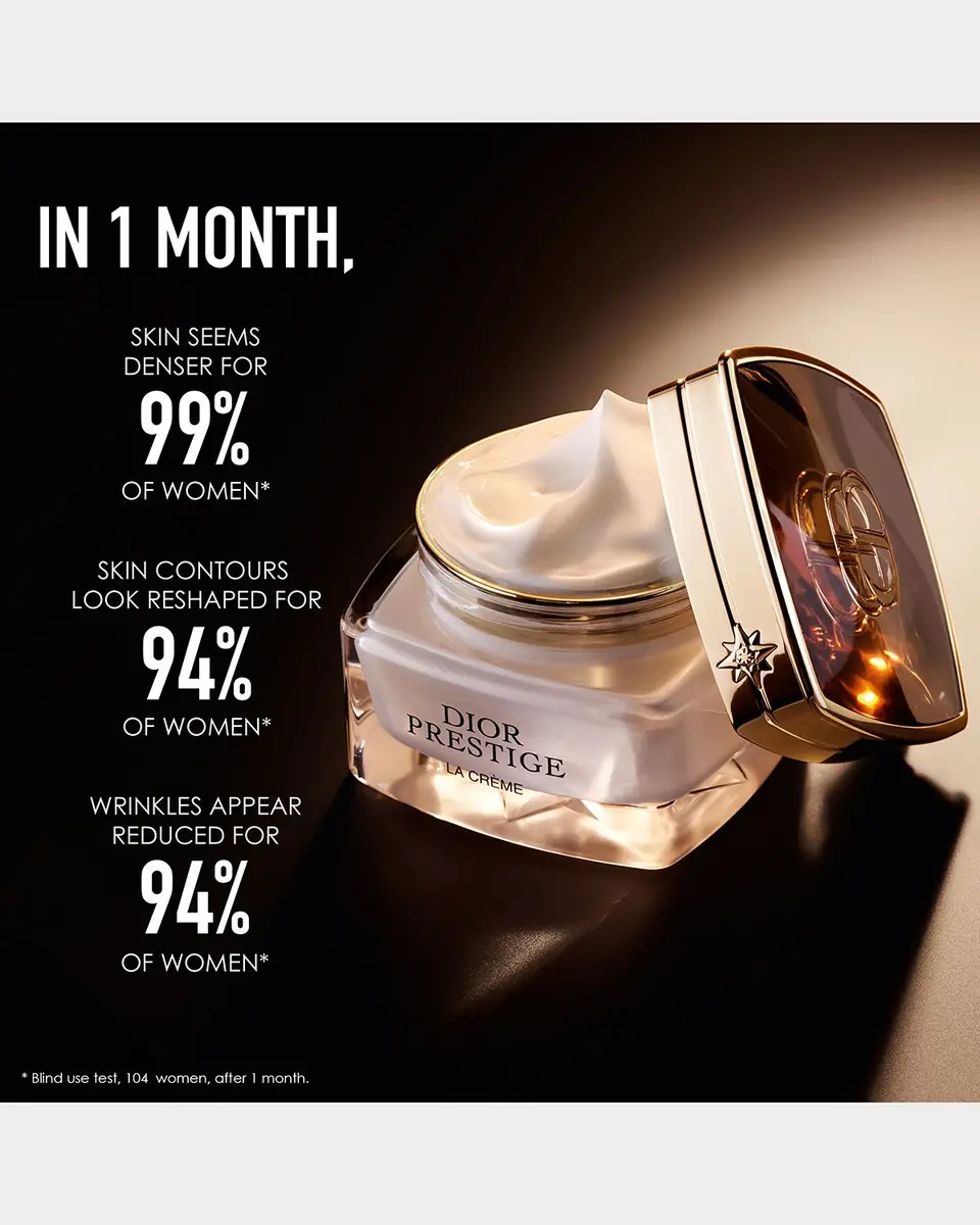 Dior Prestige La Creme Texture Riche, 1.7 oz. | Thumbnail 3 Dior Prestige La Creme Texture Riche, 1.7 oz. | Thumbnail 3