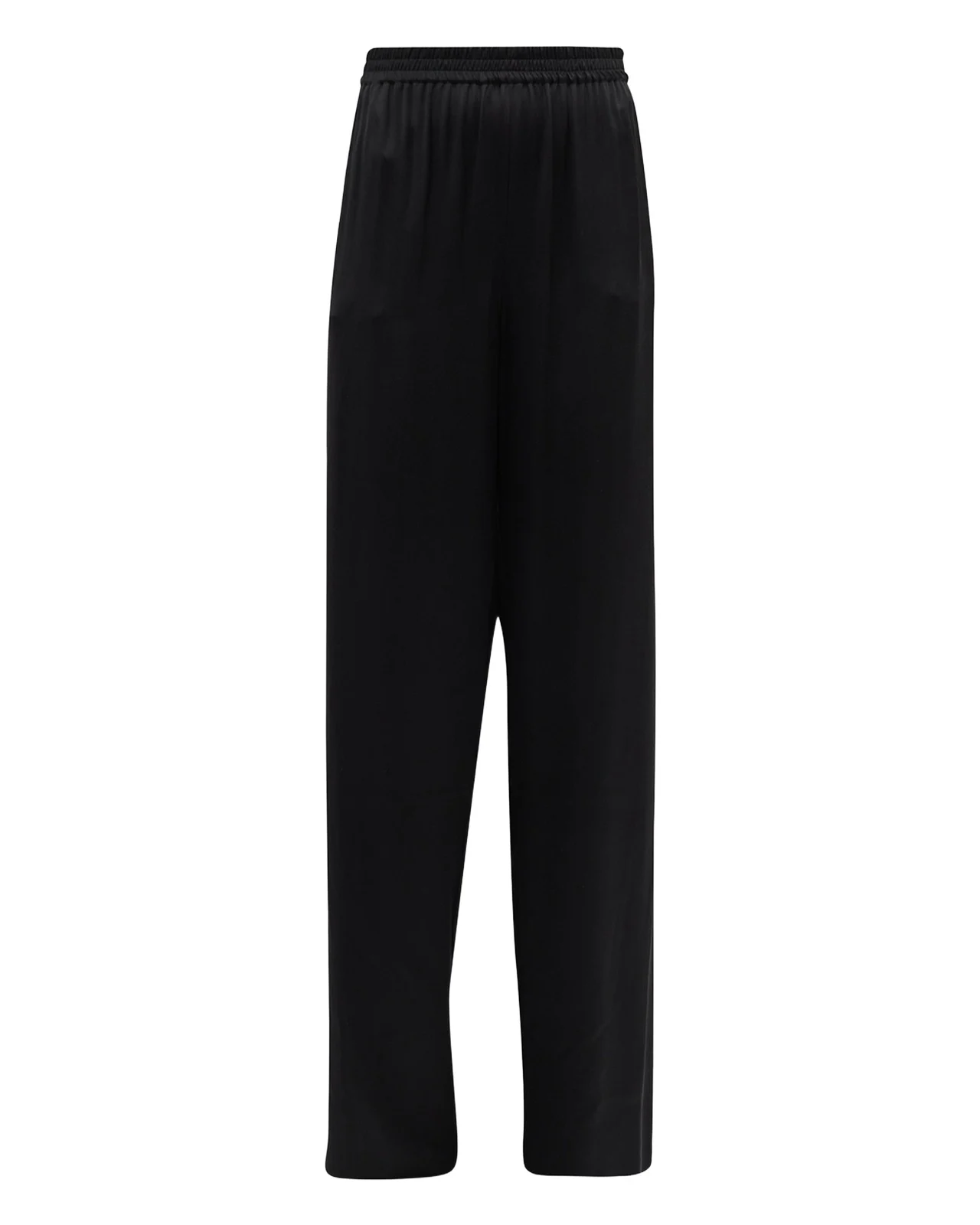 Classic Silk Trousers Classic Silk Trousers
