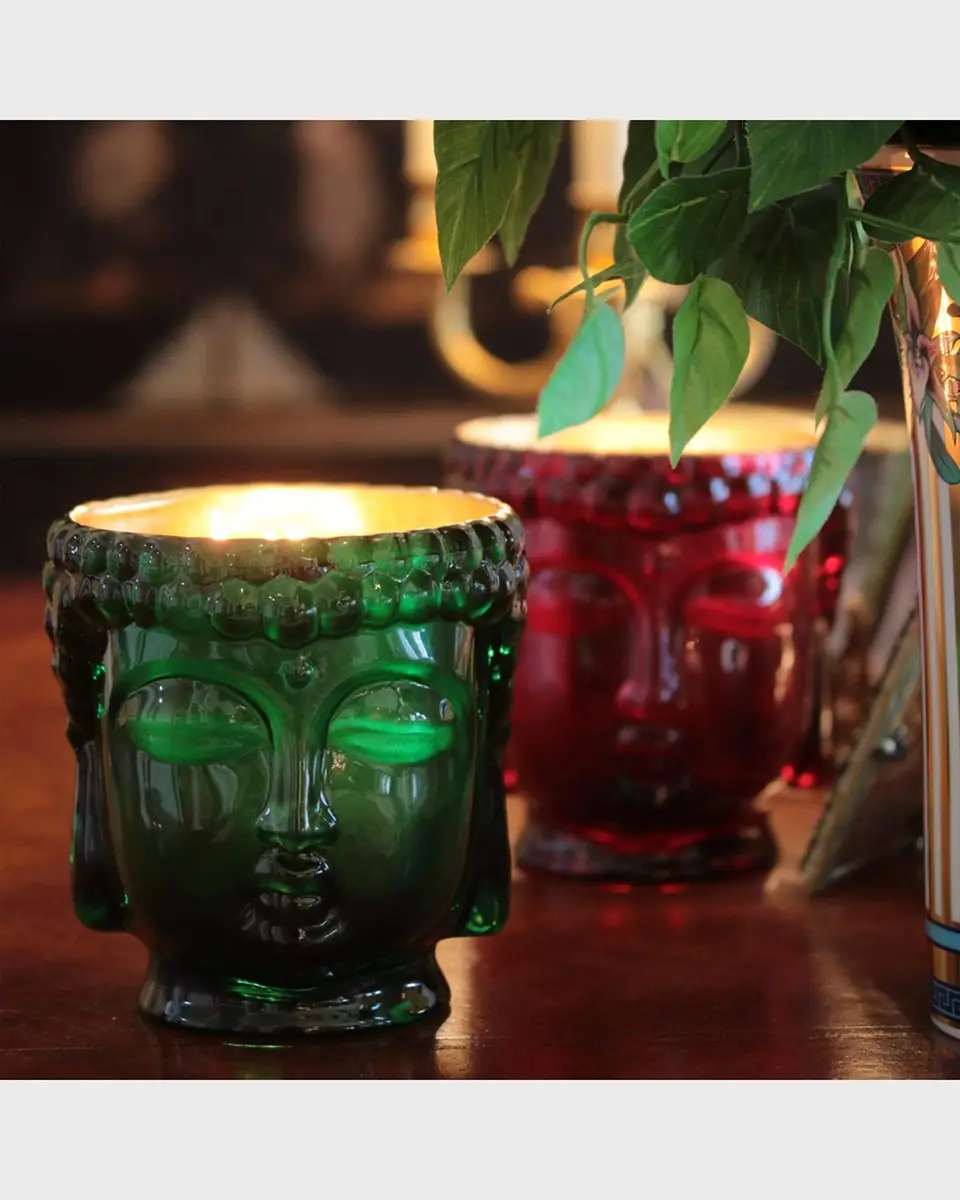 Thompson Ferrier 40 oz Cleopatra Buddha Candle | Thumbnail 2 Thompson Ferrier 40 oz Cleopatra Buddha Candle | Thumbnail 2