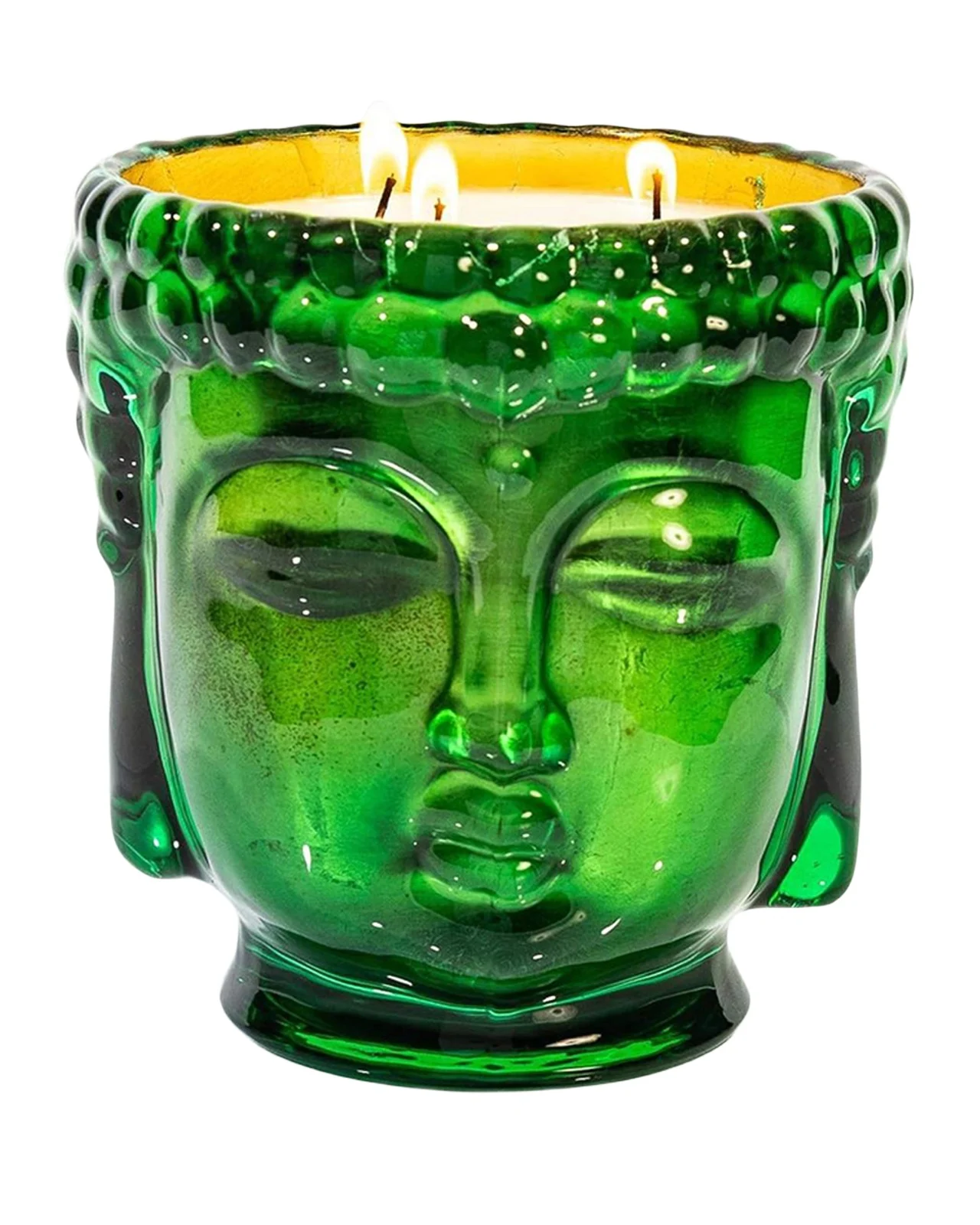 Thompson Ferrier 40 oz Cleopatra Buddha Candle