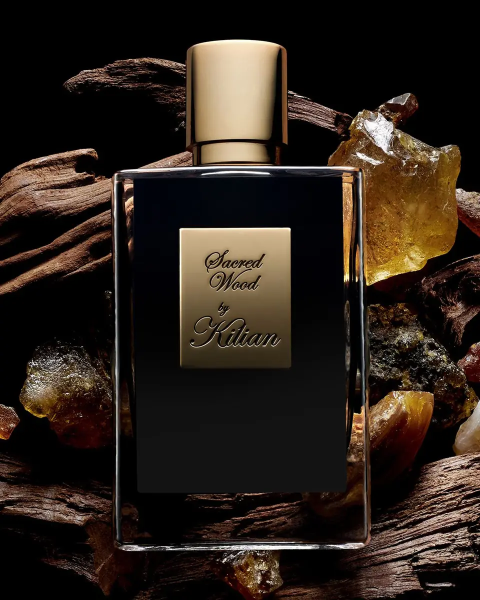 Kilian 1.7 oz. Sacred Wood Refillable Perfume | Thumbnail 3 Kilian 1.7 oz. Sacred Wood Refillable Perfume | Thumbnail 3