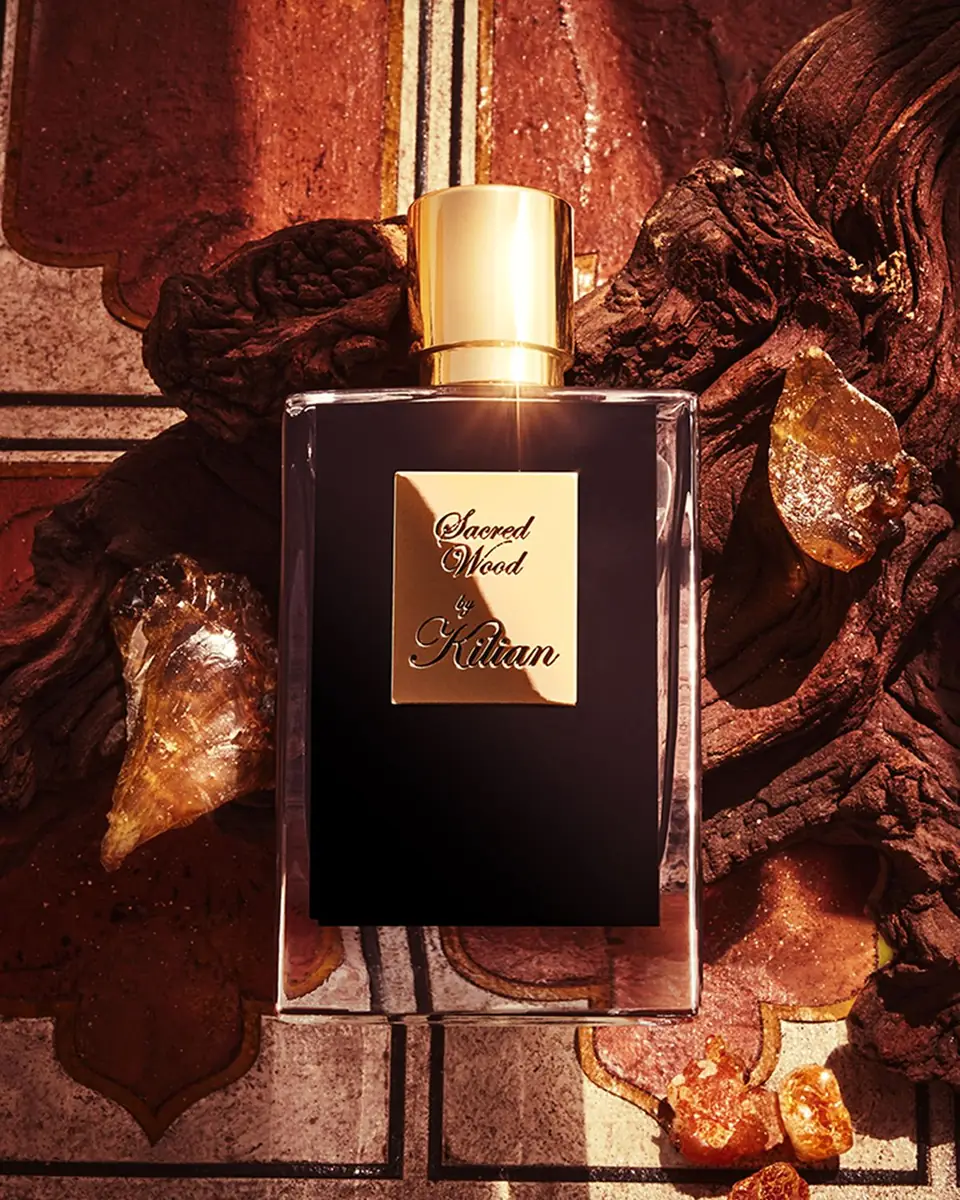 Kilian 1.7 oz. Sacred Wood Refillable Perfume | Thumbnail 4 Kilian 1.7 oz. Sacred Wood Refillable Perfume | Thumbnail 4