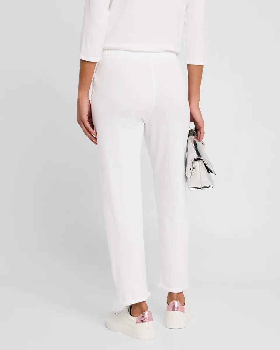 MAJESTIC FILATURES French Terry Cuffed Drawstring Pants | Thumbnail 3 MAJESTIC FILATURES French Terry Cuffed Drawstring Pants | Thumbnail 3