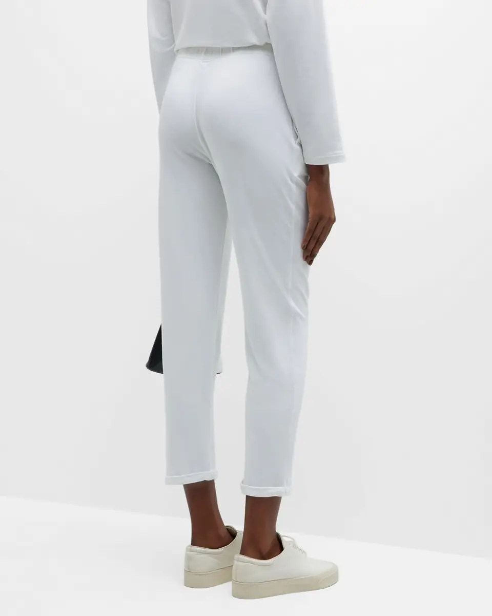 MAJESTIC FILATURES French Terry Cuffed Drawstring Pants | Thumbnail 6 MAJESTIC FILATURES French Terry Cuffed Drawstring Pants | Thumbnail 6