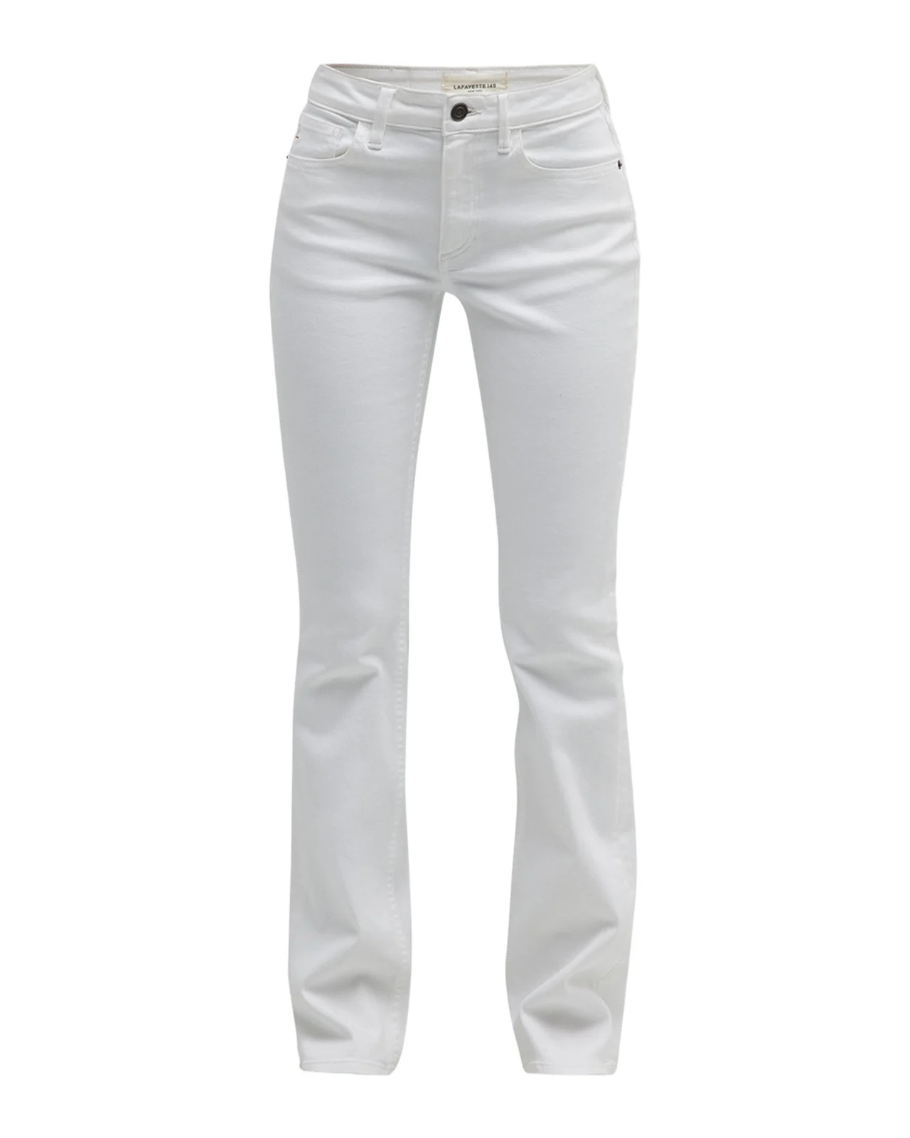 Lafayette 148 New York Kick Flare Mercer Jean