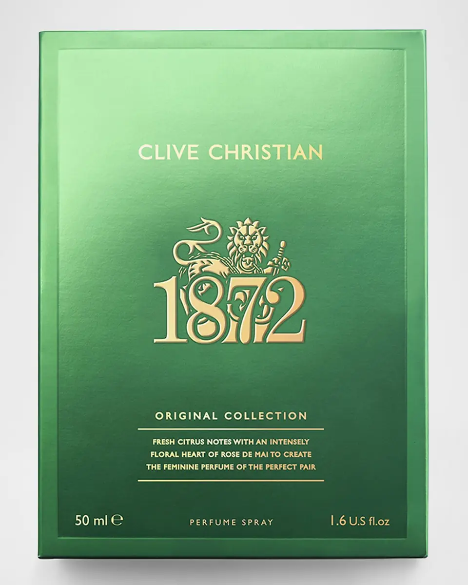 Clive Christian Original Collection 1872 Feminine, 1.6 oz. | Thumbnail 4 Clive Christian Original Collection 1872 Feminine, 1.6 oz. | Thumbnail 4