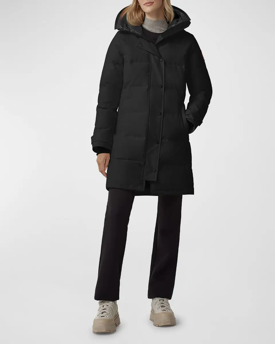Canada Goose Shelburne Parka | Thumbnail 3 Canada Goose Shelburne Parka | Thumbnail 3