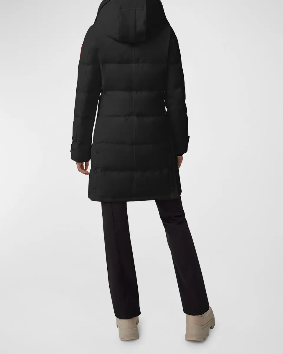 Canada Goose Shelburne Parka | Thumbnail 4 Canada Goose Shelburne Parka | Thumbnail 4