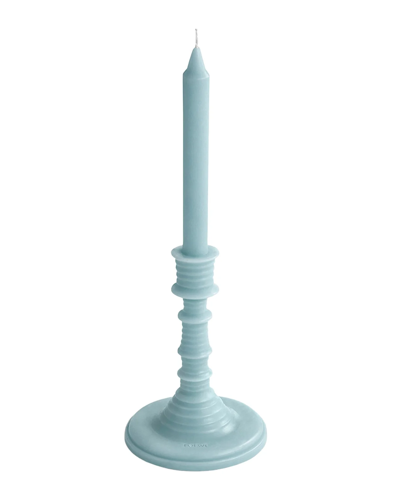 Loewe 11.9 oz. Cypress Balls Wax Candleholder