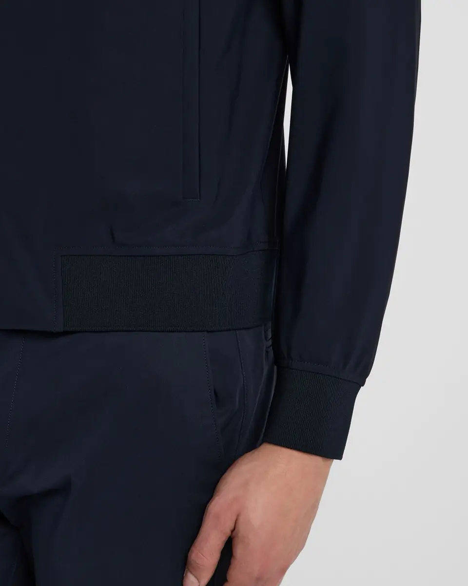 Theory Men's Murphy Precision Ponte Jacket | Thumbnail 5 Theory Men's Murphy Precision Ponte Jacket | Thumbnail 5