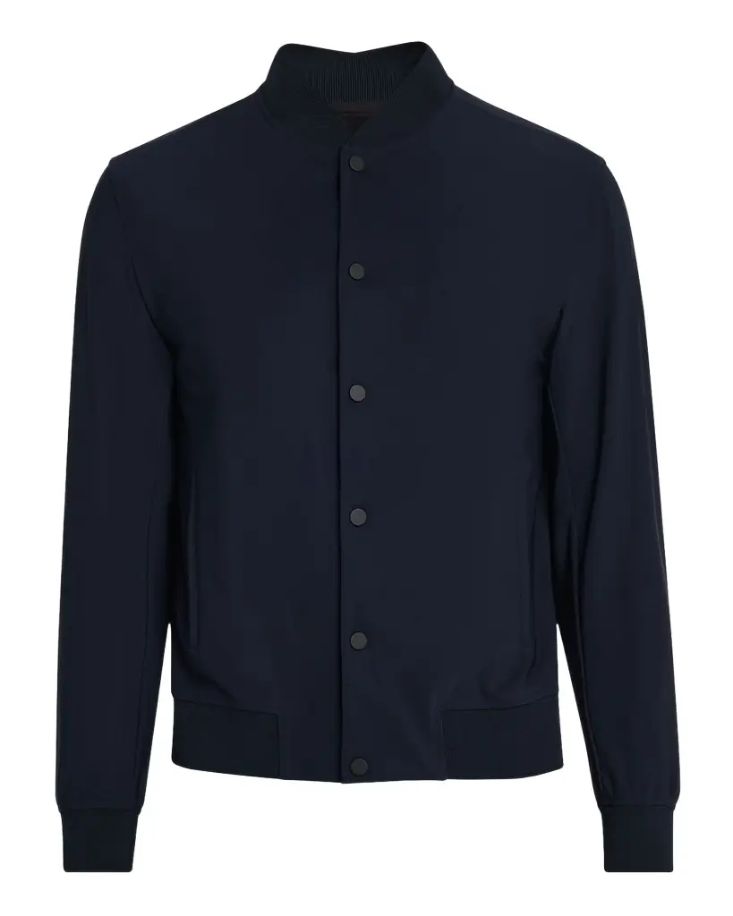 Theory Men's Murphy Precision Ponte Jacket
