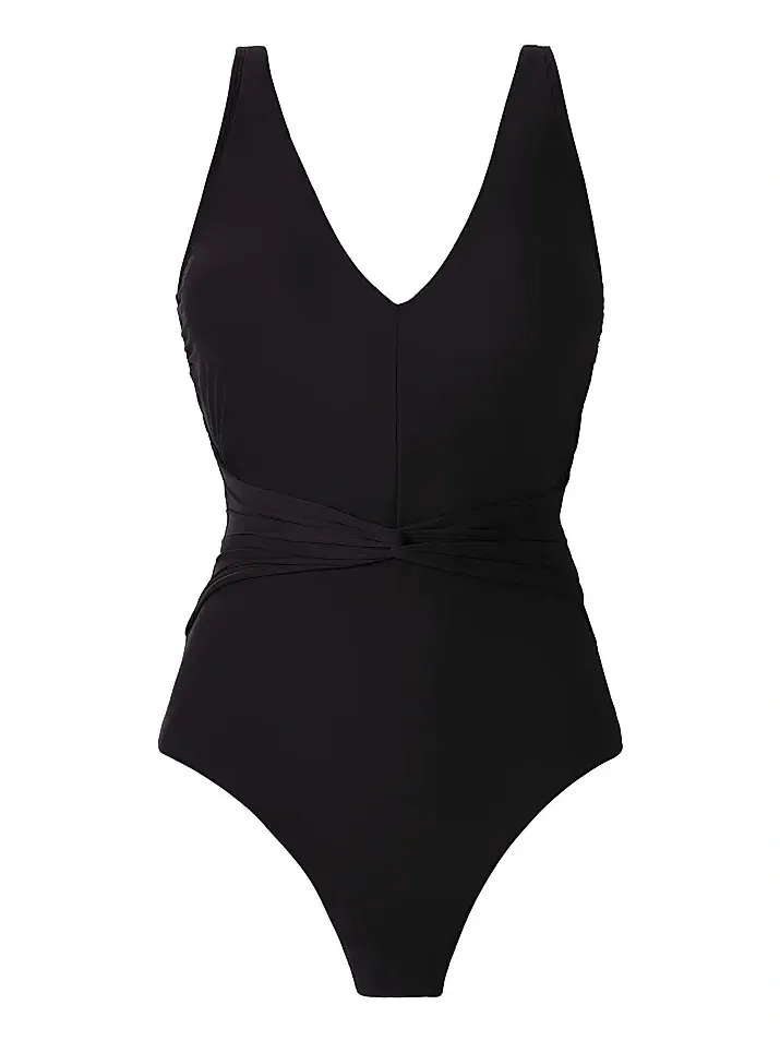 Women's Solid Esti One-Piece Swimsuit