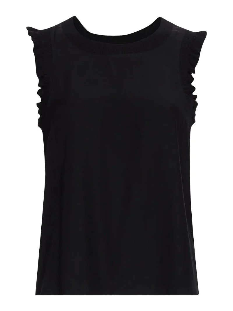 Women's ​Tous Les Jours Lenore Silk Tank