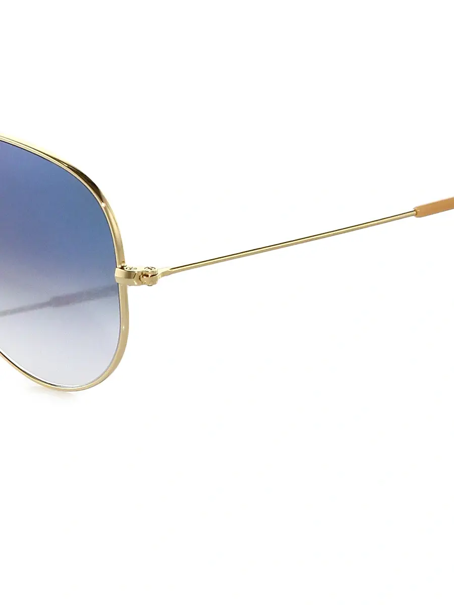 Ray-Ban Women's RB3025 62MM Original Aviator Sunglasses | Thumbnail 3 Ray-Ban Women's RB3025 62MM Original Aviator Sunglasses | Thumbnail 3