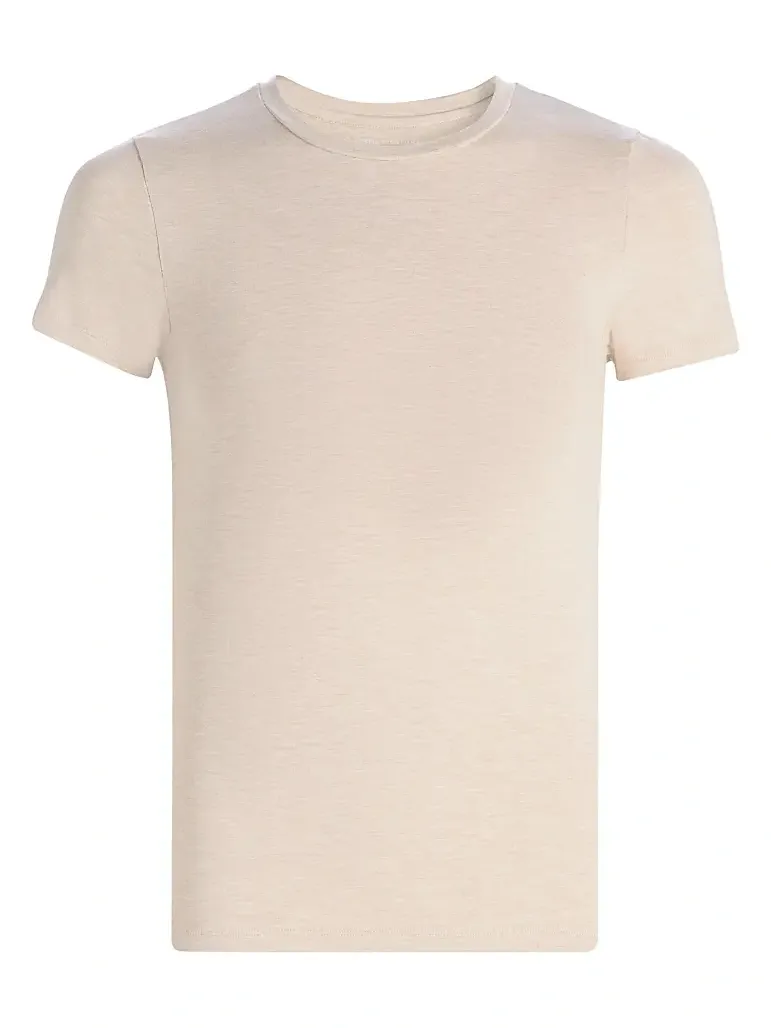 Women's Soft Touch Crewneck T-Shirt Women's Soft Touch Crewneck T-Shirt